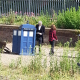 Illustration for article titled A smallish update on todays Doctor Who filming